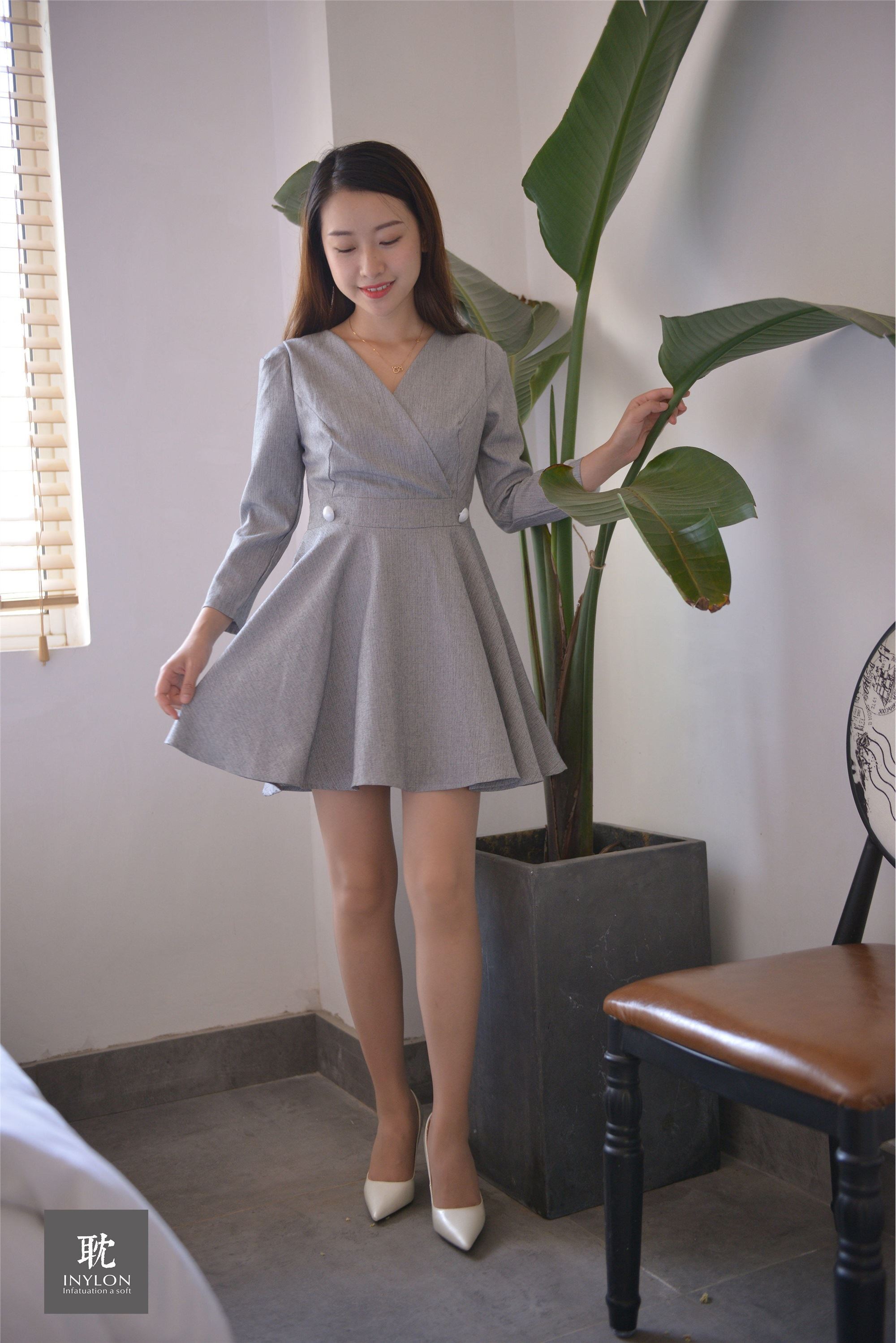 IESS异思趣向《普惠集232》- 模特：小婕《安静的小婕1》